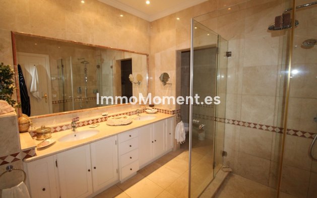 Revente - Villa - Sotogrande - Sotogrande Alto