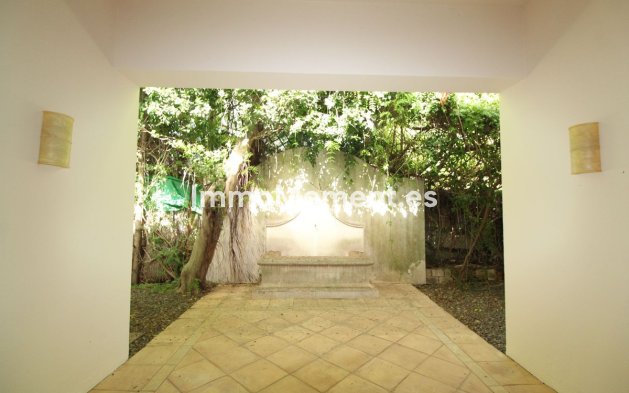 Revente - Villa - Sotogrande - Sotogrande Alto