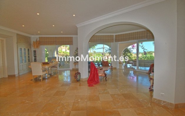 Revente - Villa - Sotogrande - Sotogrande Alto