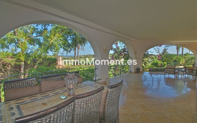 Revente - Villa - Sotogrande - Sotogrande Alto