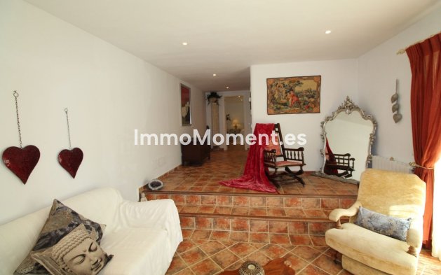 Revente - Villa - Sotogrande - Sotogrande Alto