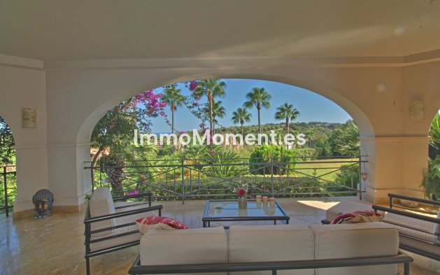 Revente - Villa - Sotogrande - Sotogrande Alto