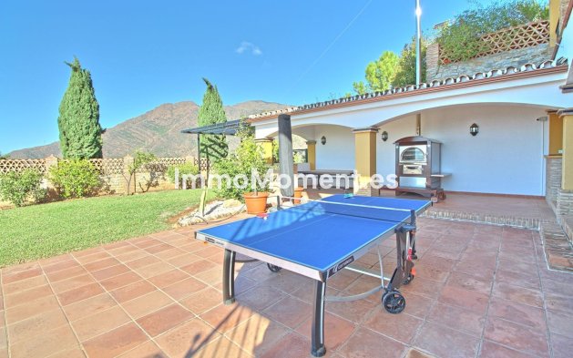 Wiederverkauf - Landhaus - Estepona  - Estepona Centro