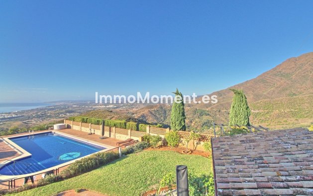 Wiederverkauf - Landhaus - Estepona  - Estepona Centro