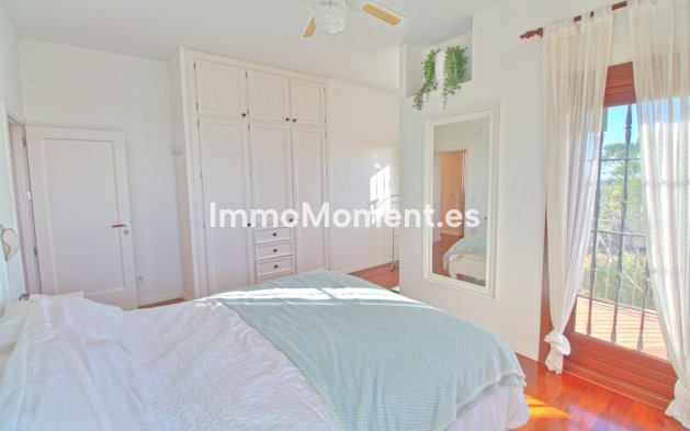 Wiederverkauf - Landhaus - Estepona  - Estepona Centro