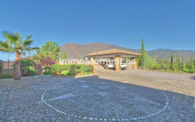 Wiederverkauf - Landhaus - Estepona  - Estepona Centro