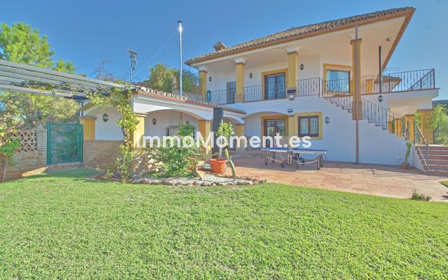 Wiederverkauf - Landhaus - Estepona  - Estepona Centro