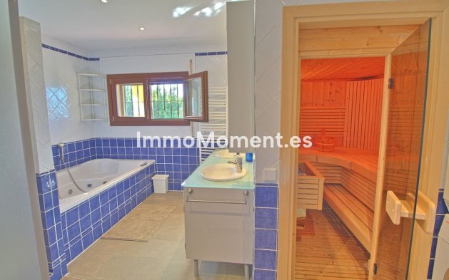 Wiederverkauf - Landhaus - Estepona  - Estepona Centro