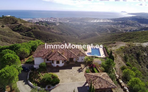 Wiederverkauf - Landhaus - Estepona  - Estepona Centro