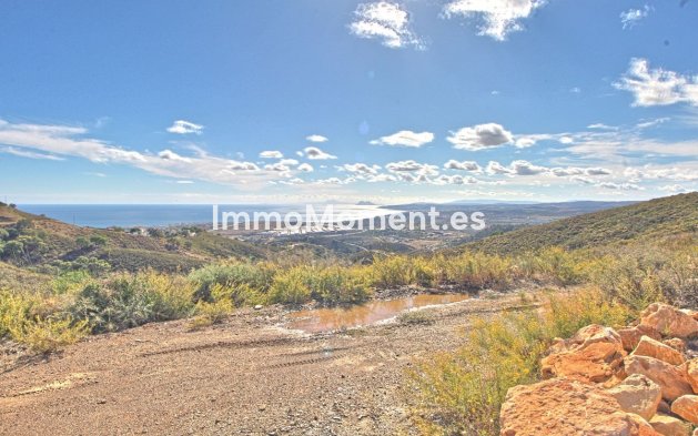 Wiederverkauf - Landhaus - Estepona  - Estepona Centro