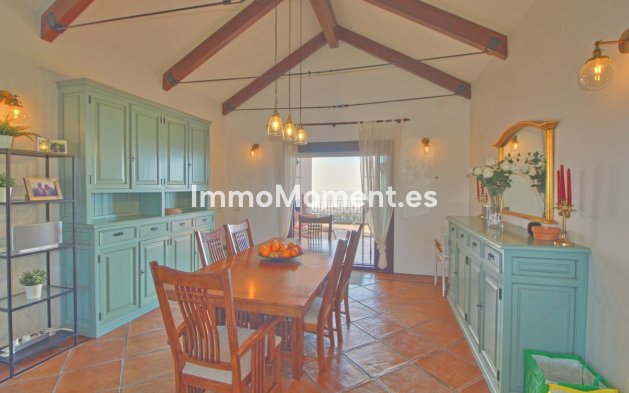 Wiederverkauf - Landhaus - Estepona  - Estepona Centro
