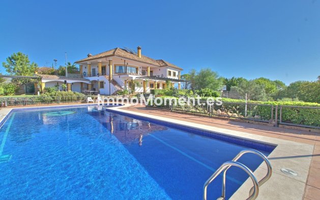 Wiederverkauf - Landhaus - Estepona  - Estepona Centro