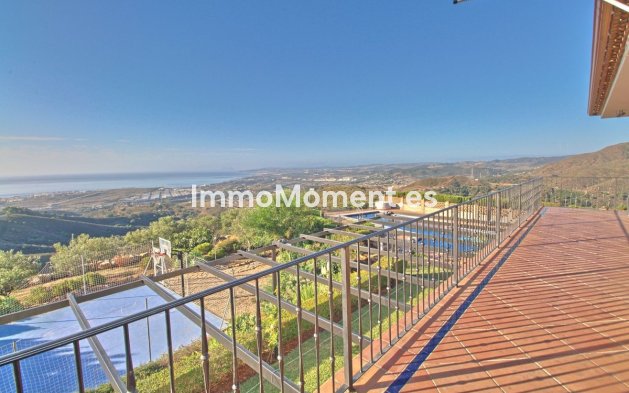 Wiederverkauf - Landhaus - Estepona  - Estepona Centro