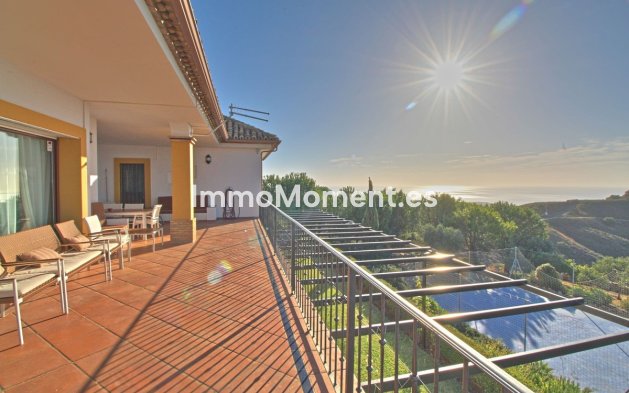 Wiederverkauf - Landhaus - Estepona  - Estepona Centro