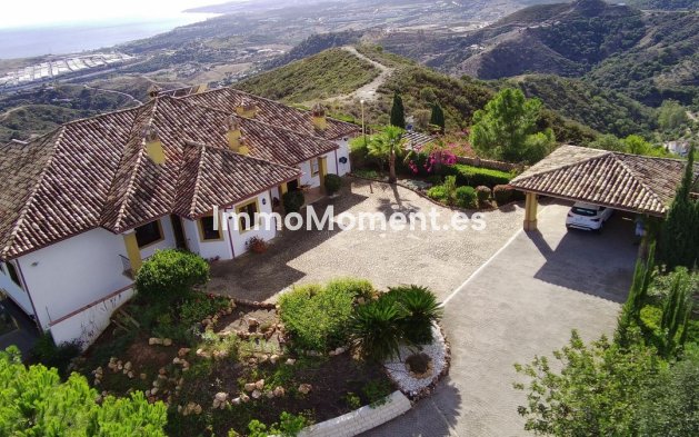 Wiederverkauf - Landhaus - Estepona  - Estepona Centro