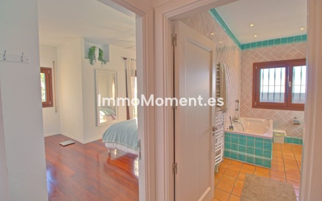 Wiederverkauf - Landhaus - Estepona  - Estepona Centro