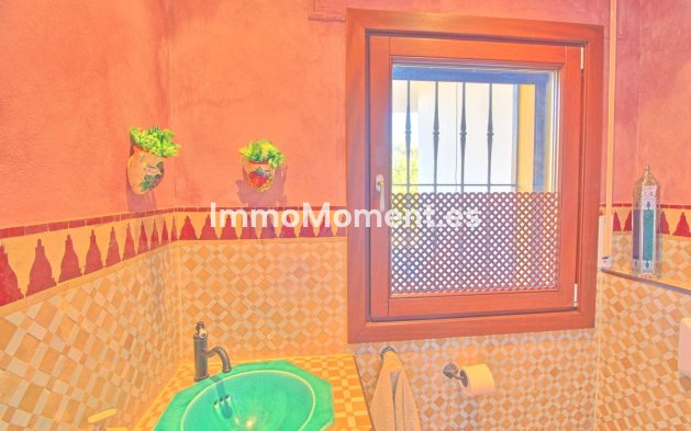 Wiederverkauf - Landhaus - Estepona  - Estepona Centro