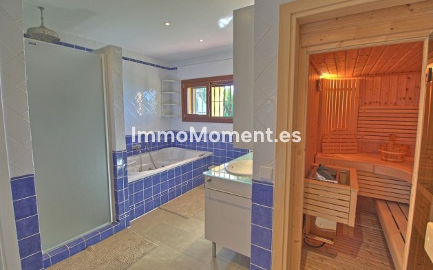 Wiederverkauf - Landhaus - Estepona  - Estepona Centro