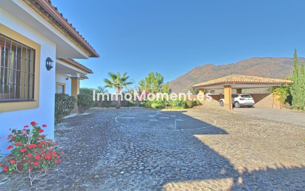 Wiederverkauf - Landhaus - Estepona  - Estepona Centro