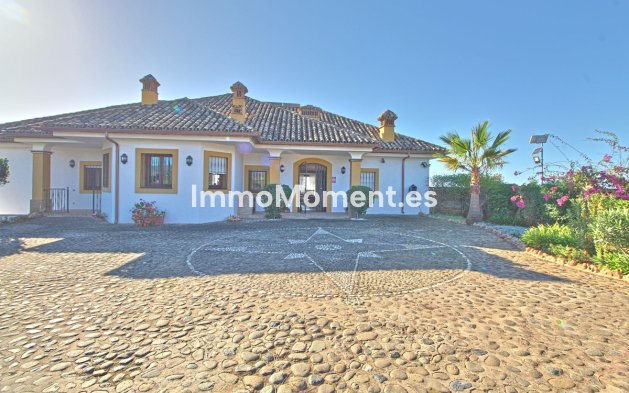 Wiederverkauf - Landhaus - Estepona  - Estepona Centro