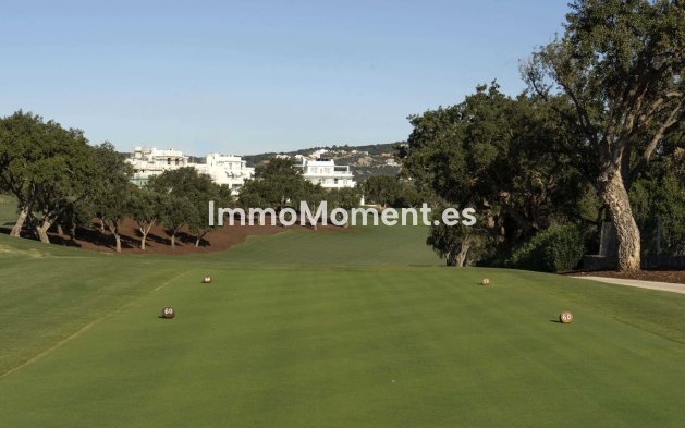Wiederverkauf - Land - Sotogrande - San Roque Club