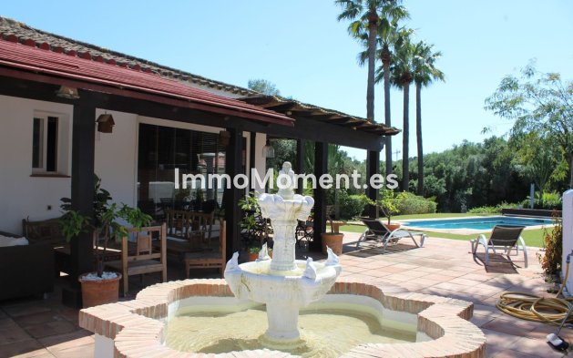 Reventa - Villa - Sotogrande - Sotogrande Costa