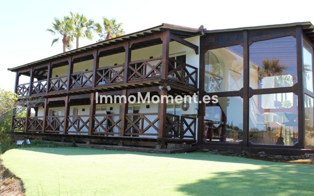 Reventa - Villa - Sotogrande - Sotogrande Costa