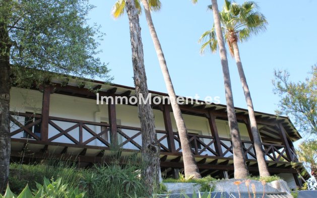 Reventa - Villa - Sotogrande - Sotogrande Costa