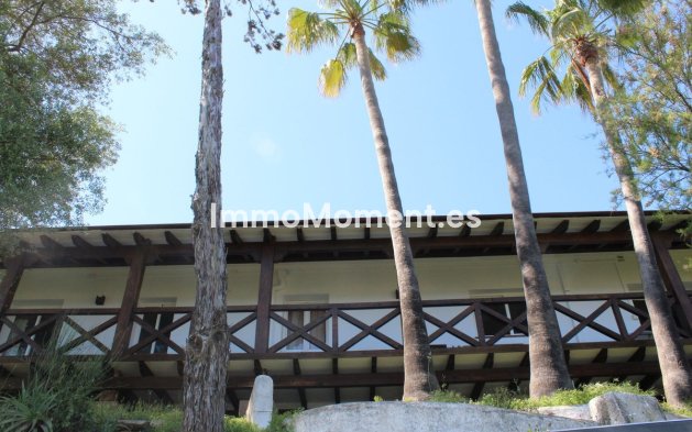 Reventa - Villa - Sotogrande - Sotogrande Costa