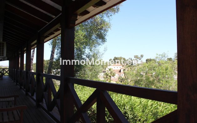 Reventa - Villa - Sotogrande - Sotogrande Costa