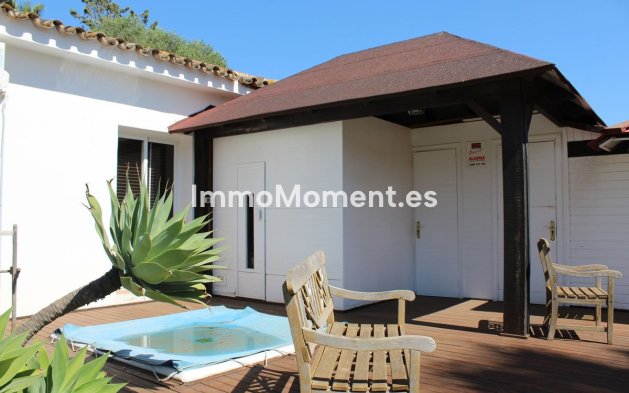 Reventa - Villa - Sotogrande - Sotogrande Costa