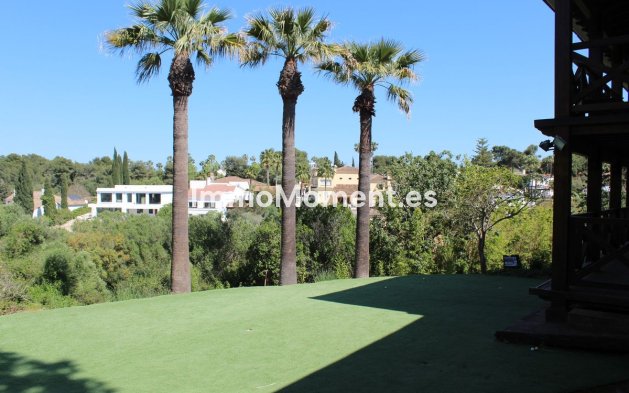 Reventa - Villa - Sotogrande - Sotogrande Costa