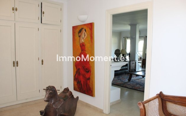 Reventa - Villa - Sotogrande - Sotogrande Costa