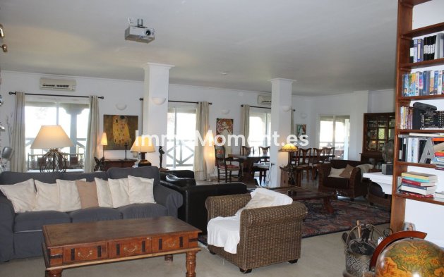 Reventa - Villa - Sotogrande - Sotogrande Costa