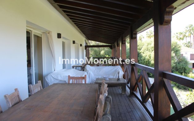 Reventa - Villa - Sotogrande - Sotogrande Costa