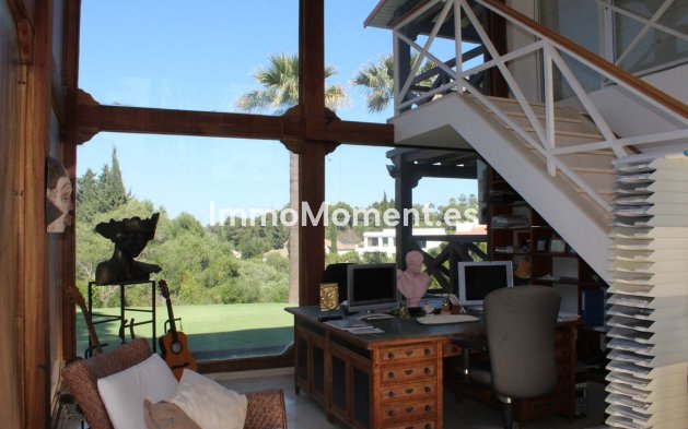 Reventa - Villa - Sotogrande - Sotogrande Costa