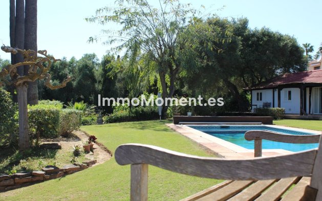 Reventa - Villa - Sotogrande - Sotogrande Costa