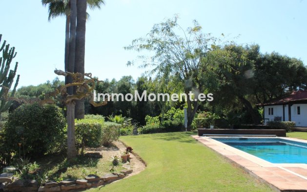 Reventa - Villa - Sotogrande - Sotogrande Costa