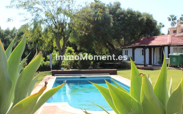 Reventa - Villa - Sotogrande - Sotogrande Costa