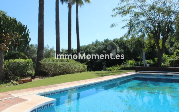 Reventa - Villa - Sotogrande - Sotogrande Costa