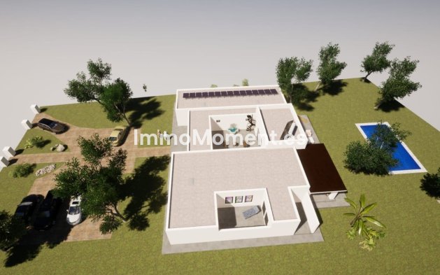 Wiederverkauf - Land - Sotogrande - San Roque Club