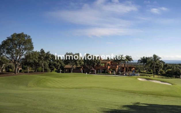 Wiederverkauf - Land - Sotogrande - San Roque Club