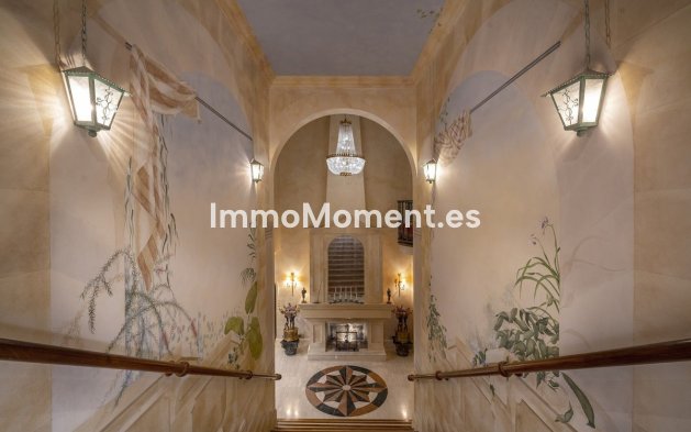 Wiederverkauf - Freistehende Villa - Sotogrande - San Roque Club