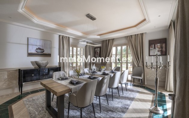 Wiederverkauf - Freistehende Villa - Sotogrande - San Roque Club