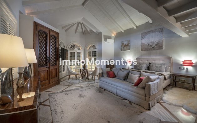 Wiederverkauf - Freistehende Villa - Sotogrande - San Roque Club
