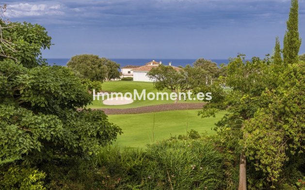 Wiederverkauf - Freistehende Villa - Sotogrande - San Roque Club