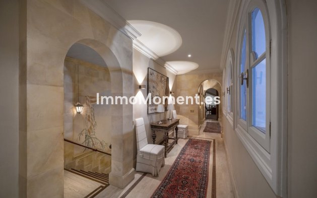 Wiederverkauf - Freistehende Villa - Sotogrande - San Roque Club
