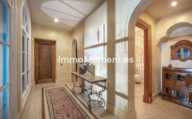 Wiederverkauf - Freistehende Villa - Sotogrande - San Roque Club