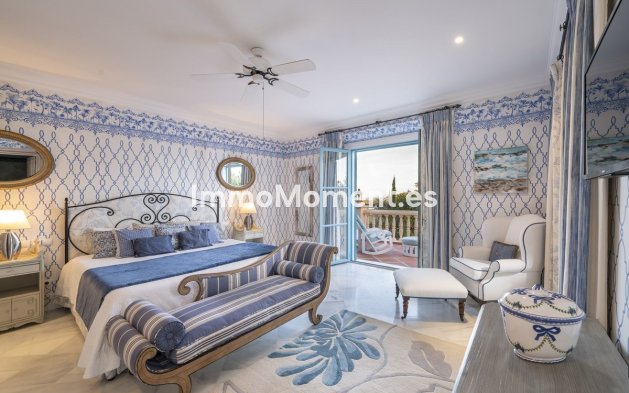 Wiederverkauf - Freistehende Villa - Sotogrande - San Roque Club