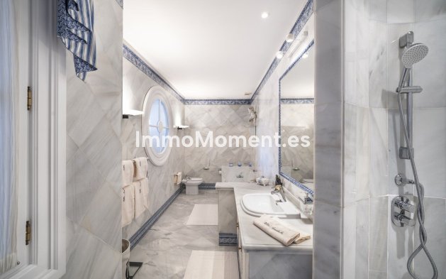 Wiederverkauf - Freistehende Villa - Sotogrande - San Roque Club